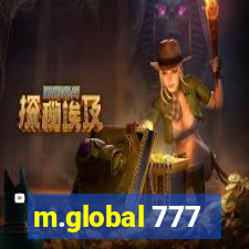 m.global 777